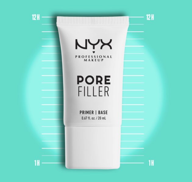 FREE NYX Cosmetics Pore Filler Primer Sample
